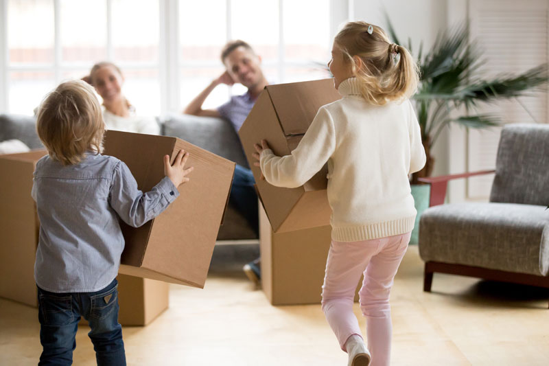 بهترین روز برای اسباب کشی